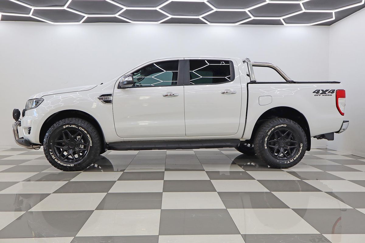 2021 Ford Ranger XLT PX MkIII 4X4 3.2L