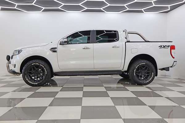 2021 Ford Ranger XLT PX MkIII 4X4 3.2L