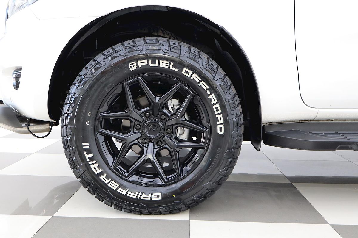 2021 Ford Ranger XLT PX MkIII 4X4 3.2L