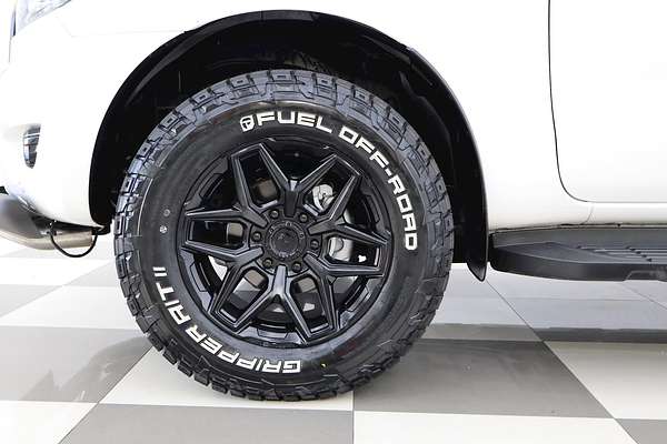 2021 Ford Ranger XLT PX MkIII 4X4 3.2L
