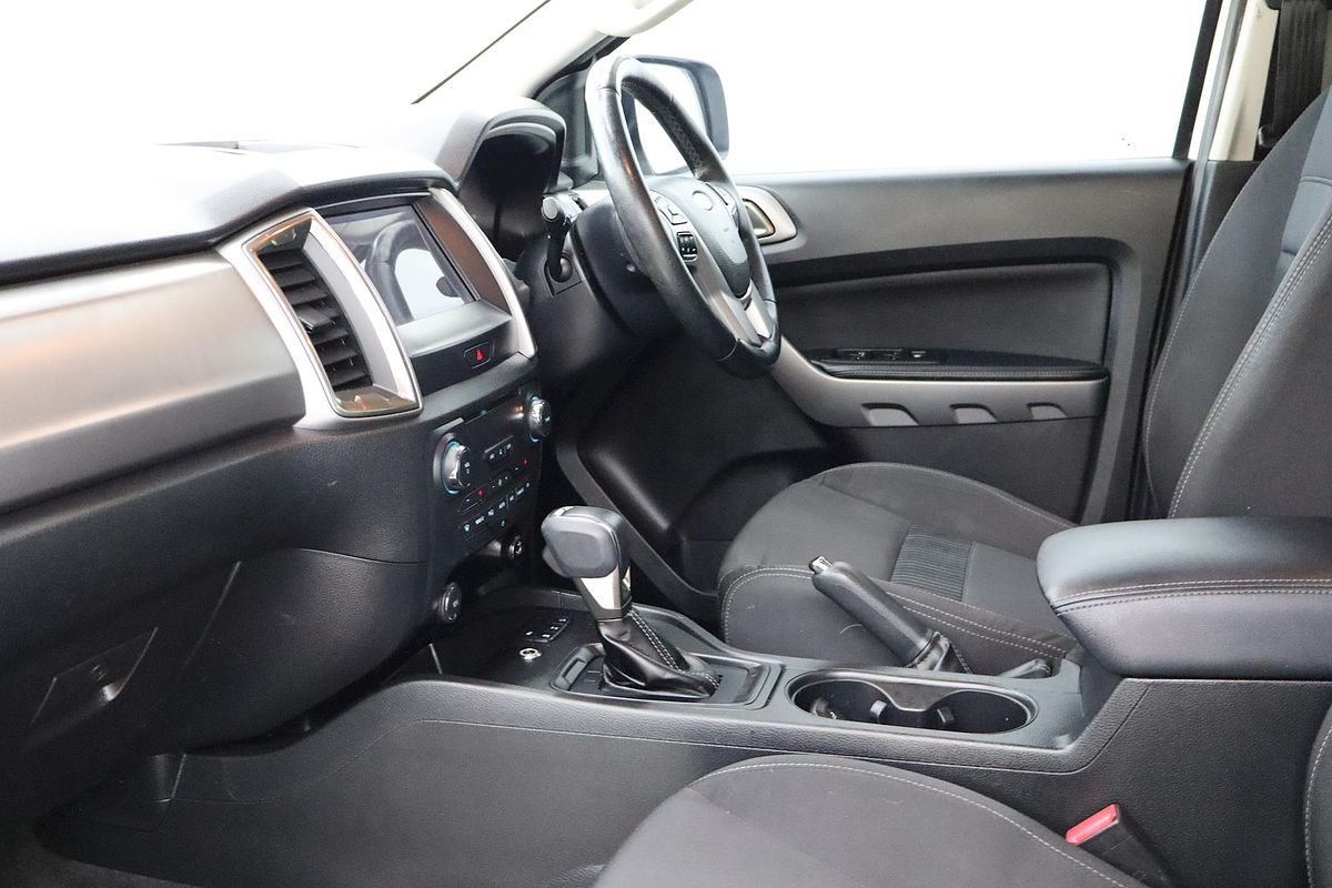 2021 Ford Ranger XLT PX MkIII 4X4 3.2L
