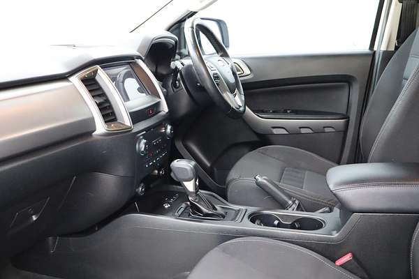 2021 Ford Ranger XLT PX MkIII 4X4 3.2L