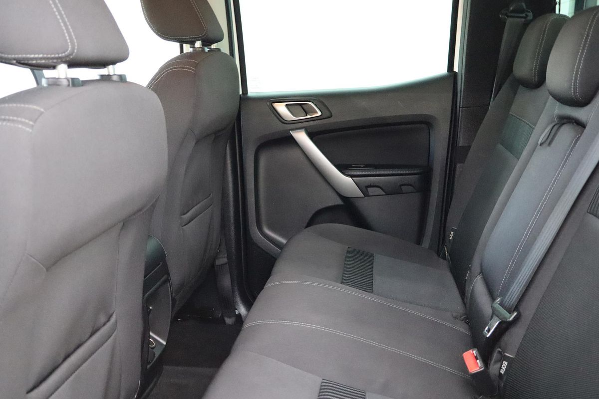 2021 Ford Ranger XLT PX MkIII 4X4 3.2L