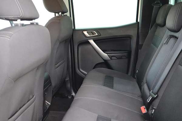 2021 Ford Ranger XLT PX MkIII 4X4 3.2L