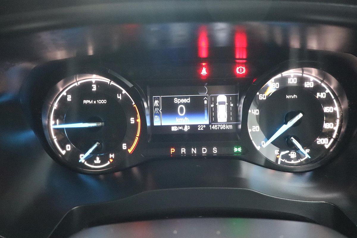 2021 Ford Ranger XLT PX MkIII 4X4 3.2L