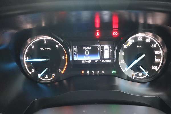 2021 Ford Ranger XLT PX MkIII 4X4 3.2L