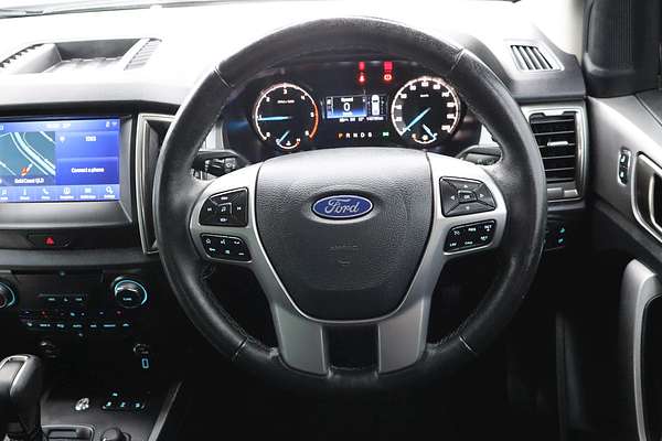 2021 Ford Ranger XLT PX MkIII 4X4 3.2L