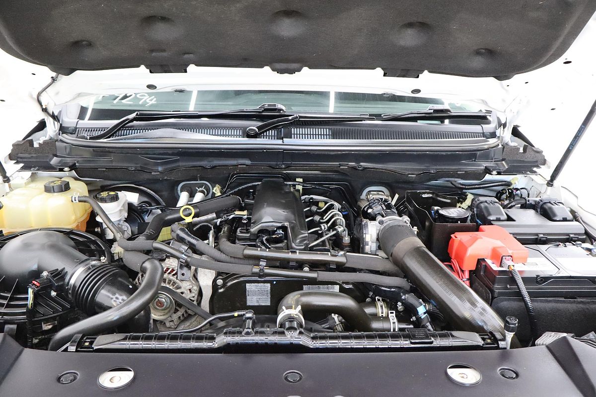 2021 Ford Ranger XLT PX MkIII 4X4 3.2L