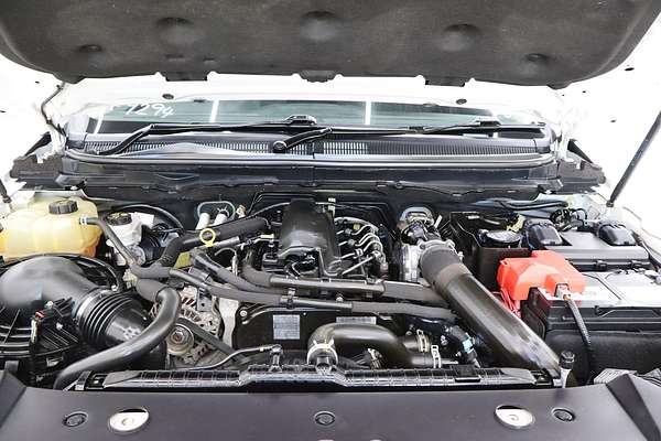 2021 Ford Ranger XLT PX MkIII 4X4 3.2L