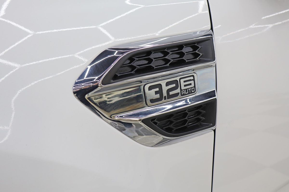 2021 Ford Ranger XLT PX MkIII 4X4 3.2L