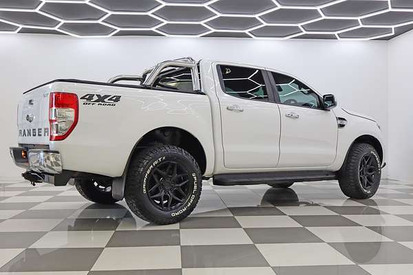 2021 Ford Ranger XLT PX MkIII 4X4 3.2L