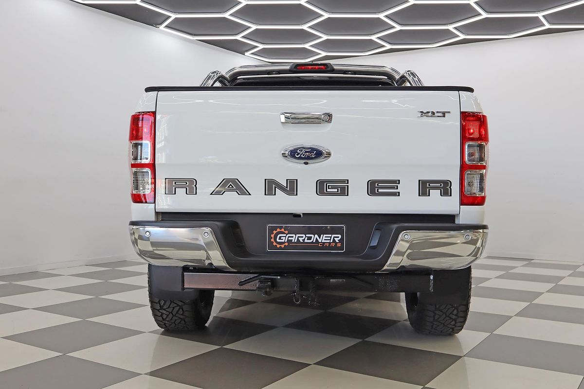 2021 Ford Ranger XLT PX MkIII 4X4 3.2L