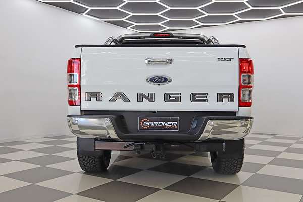 2021 Ford Ranger XLT PX MkIII 4X4 3.2L
