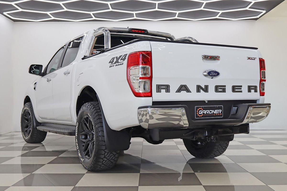 2021 Ford Ranger XLT PX MkIII 4X4 3.2L