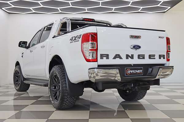 2021 Ford Ranger XLT PX MkIII 4X4 3.2L