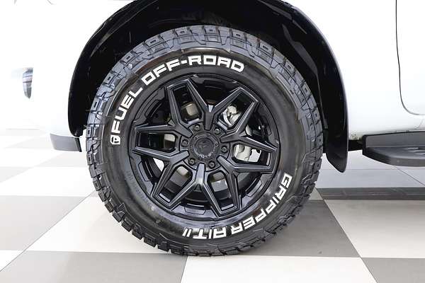 2018 Ford Ranger XL Hi-Rider PX MkIII Rear Wheel Drive 2.2L
