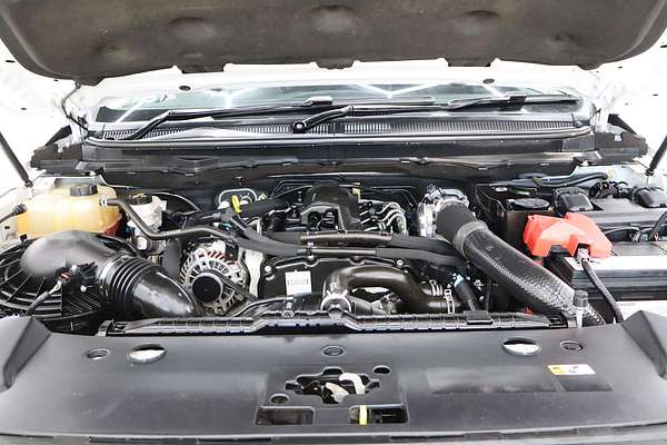 2018 Ford Ranger XL Hi-Rider PX MkIII Rear Wheel Drive 2.2L