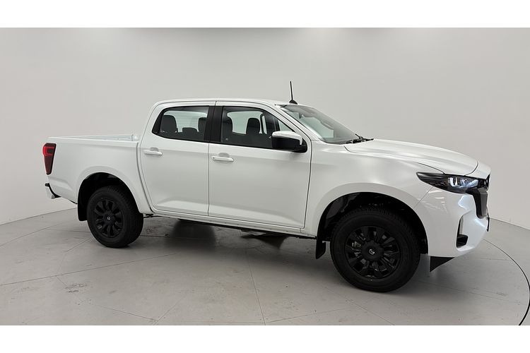 2025 Mazda BT-50 XT TF 4X4