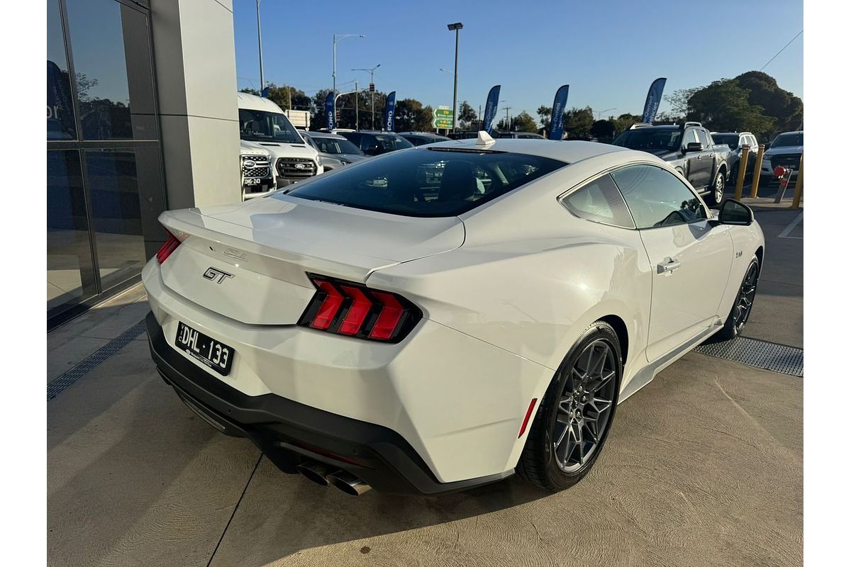 2023 Ford Mustang GT FO