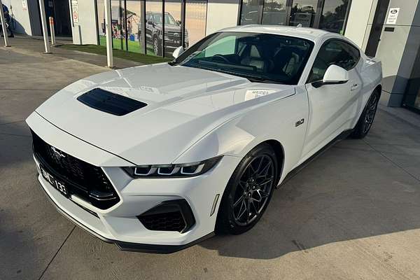 2023 Ford Mustang GT FO