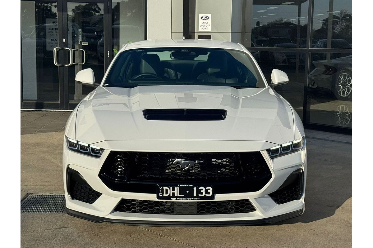 2023 Ford Mustang GT FO