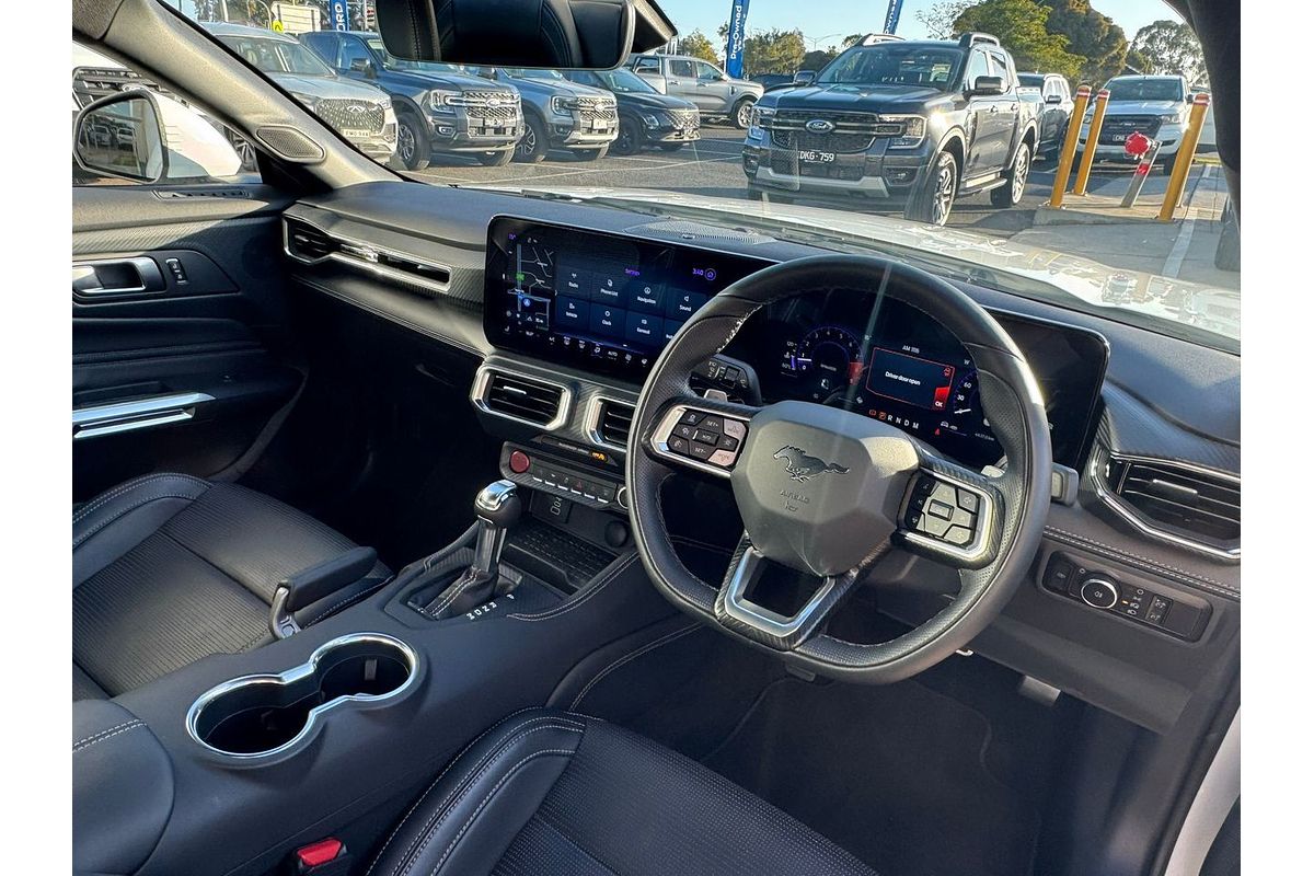 2023 Ford Mustang GT FO