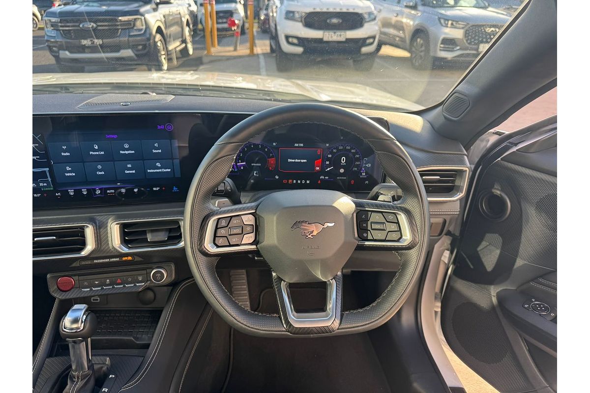 2023 Ford Mustang GT FO