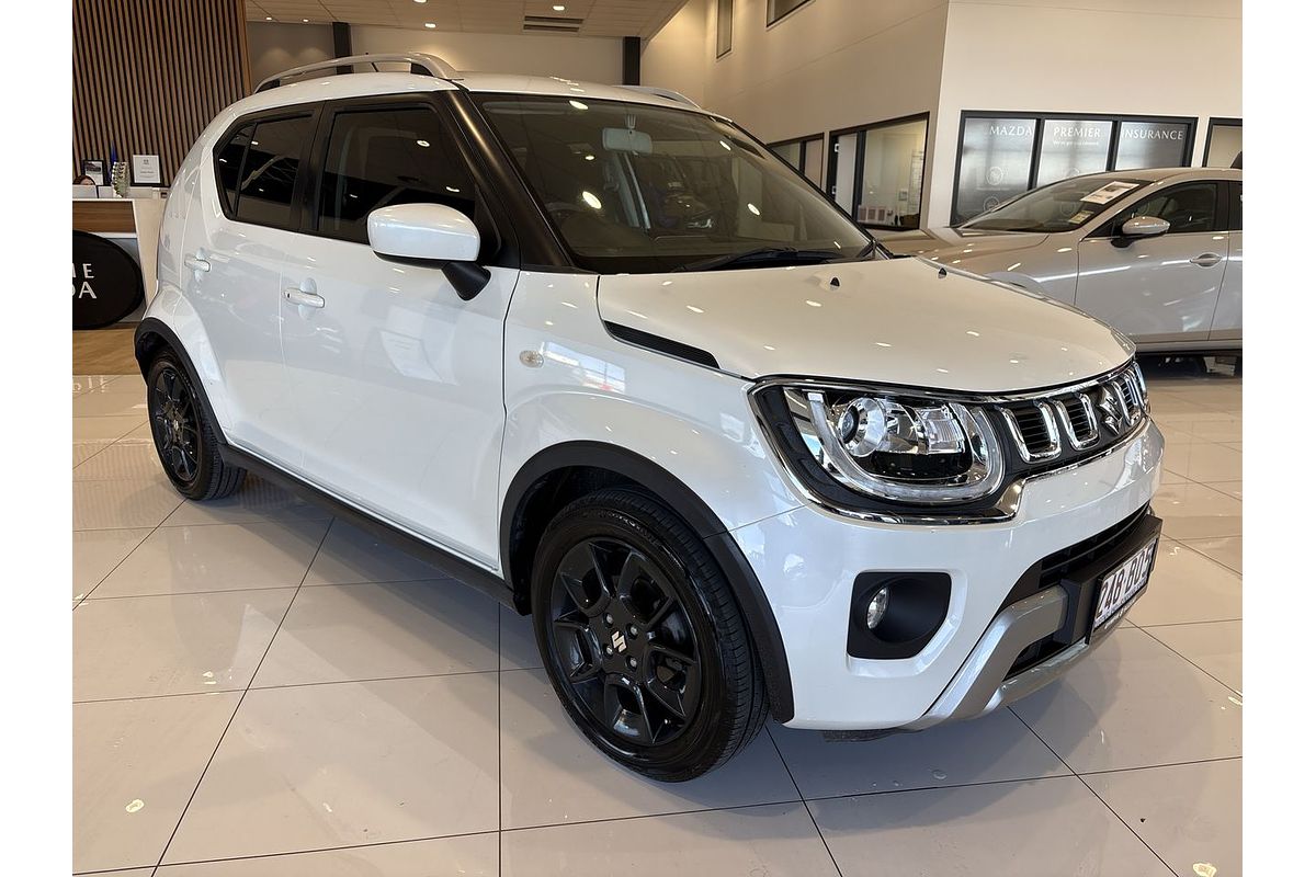 2021 Suzuki Ignis GLX MF Series II