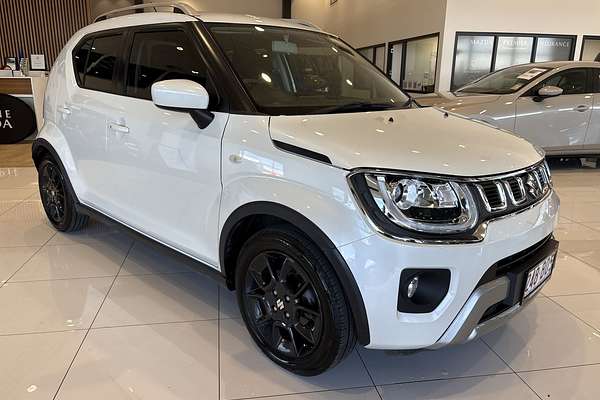 2021 Suzuki Ignis GLX MF Series II