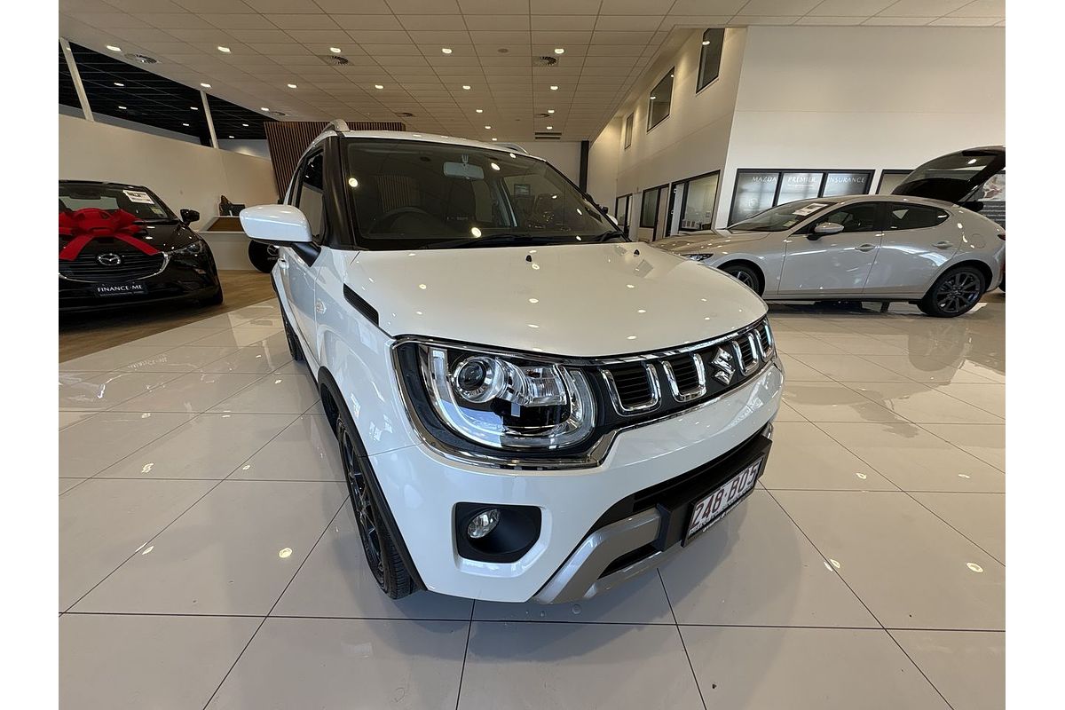 2021 Suzuki Ignis GLX MF Series II