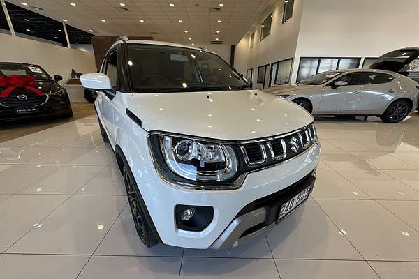 2021 Suzuki Ignis GLX MF Series II