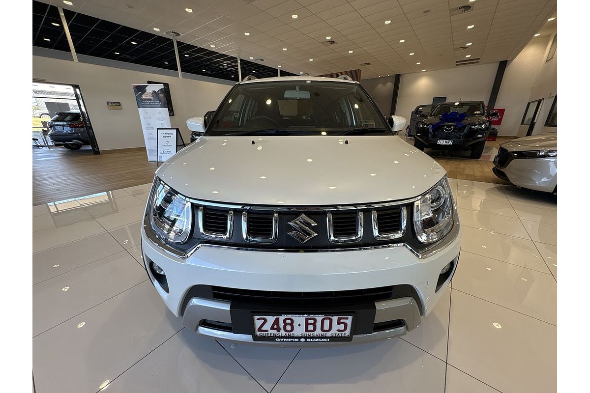 2021 Suzuki Ignis GLX MF Series II