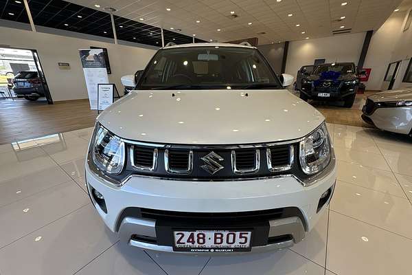2021 Suzuki Ignis GLX MF Series II