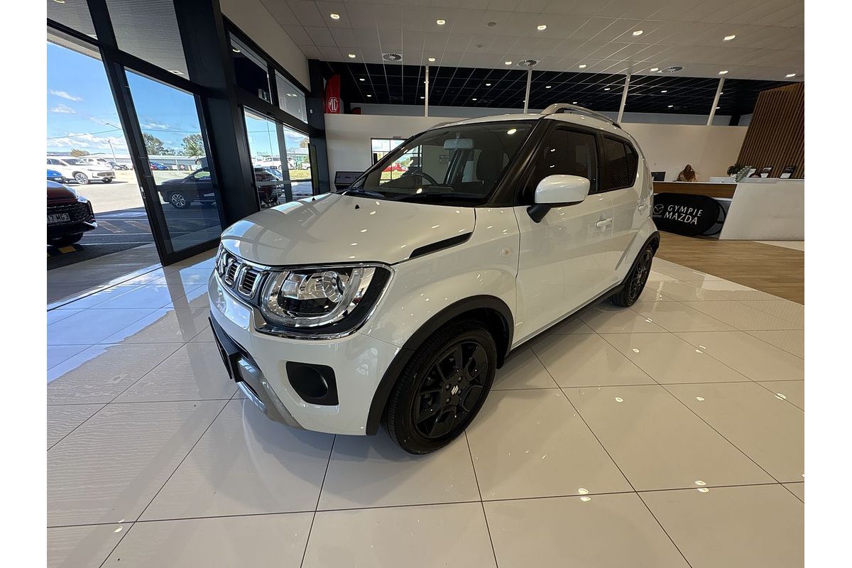 2021 Suzuki Ignis GLX MF Series II