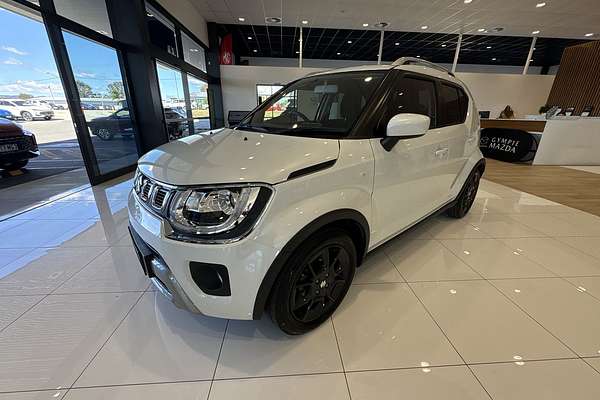 2021 Suzuki Ignis GLX MF Series II