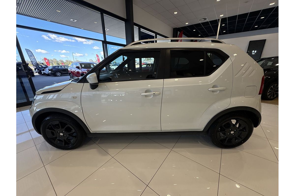 2021 Suzuki Ignis GLX MF Series II