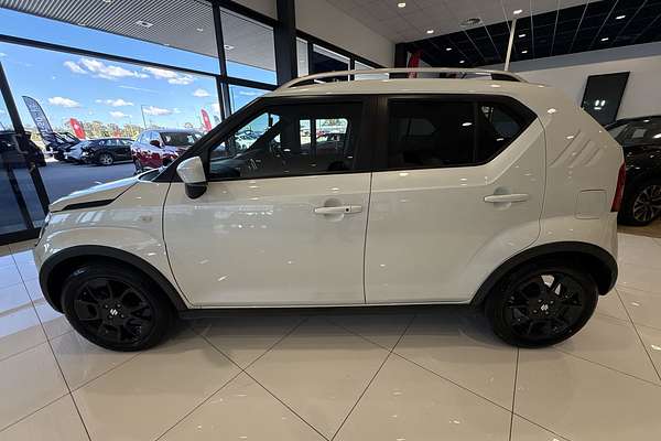 2021 Suzuki Ignis GLX MF Series II
