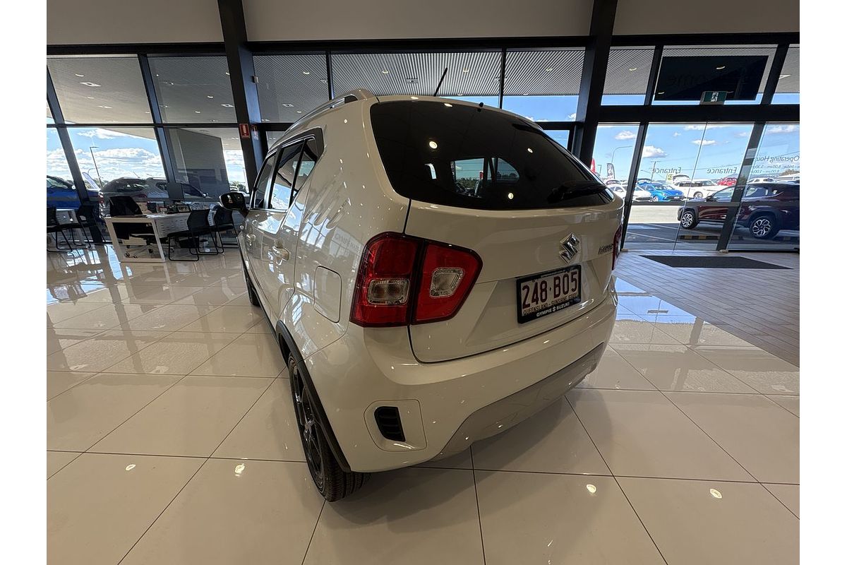 2021 Suzuki Ignis GLX MF Series II