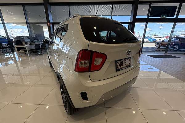 2021 Suzuki Ignis GLX MF Series II
