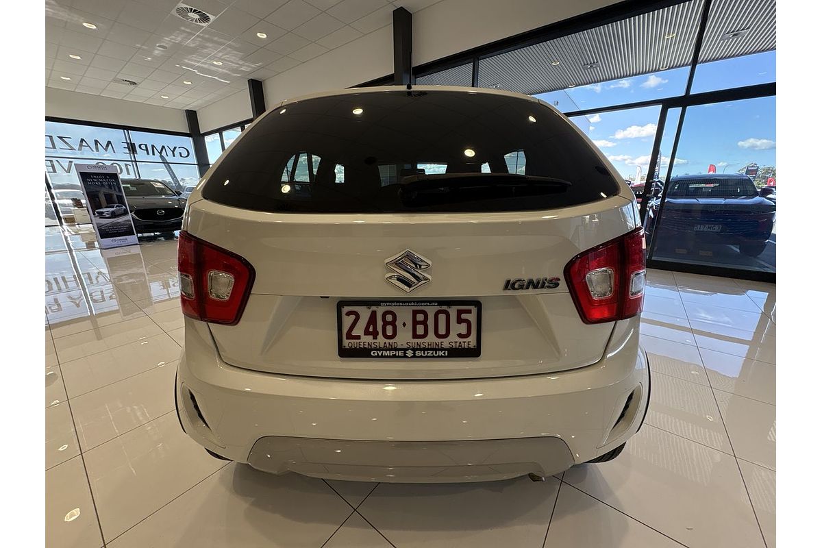 2021 Suzuki Ignis GLX MF Series II