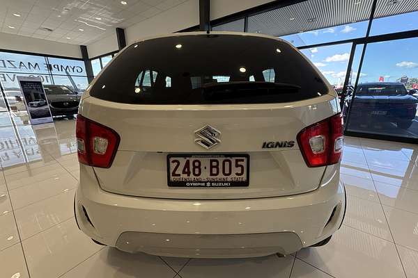 2021 Suzuki Ignis GLX MF Series II