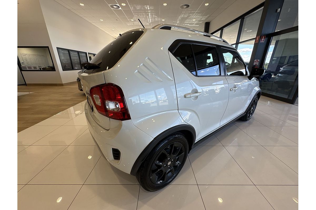 2021 Suzuki Ignis GLX MF Series II
