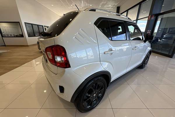 2021 Suzuki Ignis GLX MF Series II