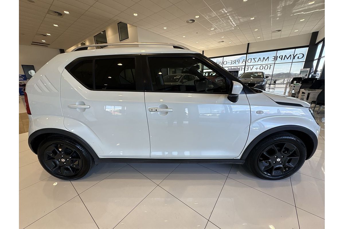2021 Suzuki Ignis GLX MF Series II