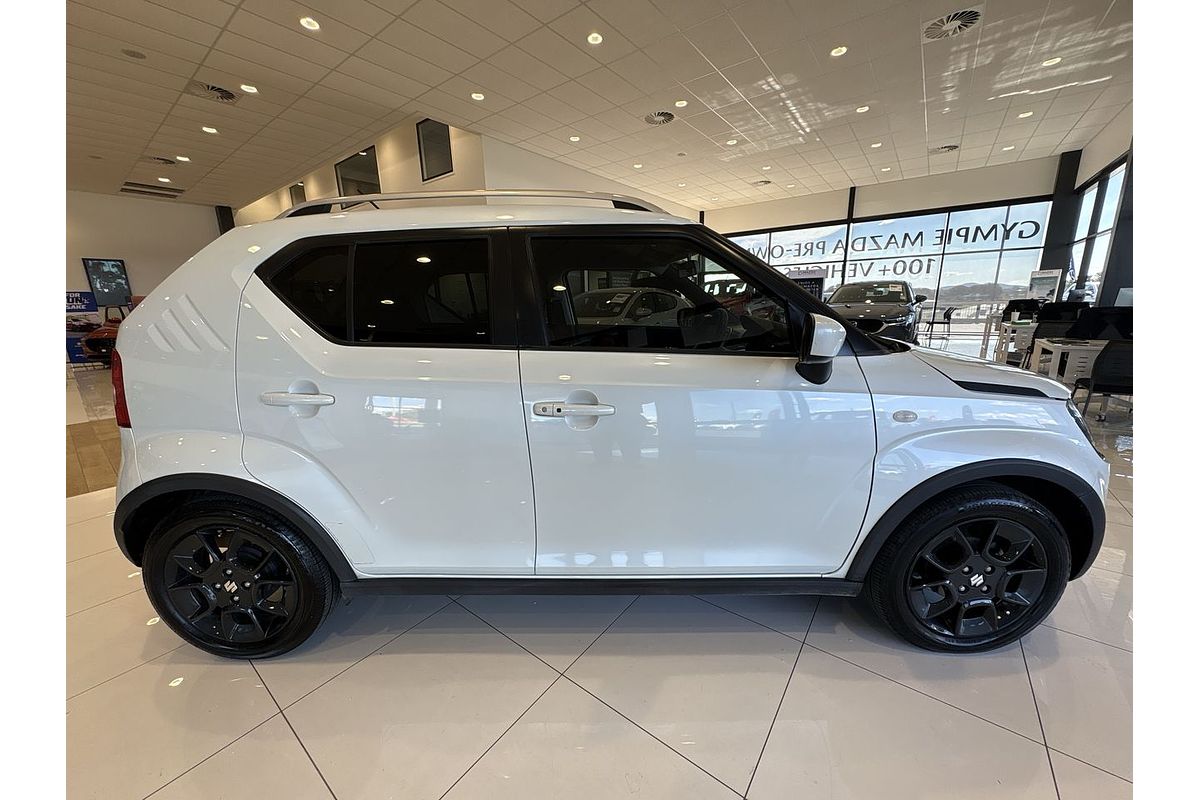 2021 Suzuki Ignis GLX MF Series II