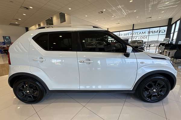 2021 Suzuki Ignis GLX MF Series II