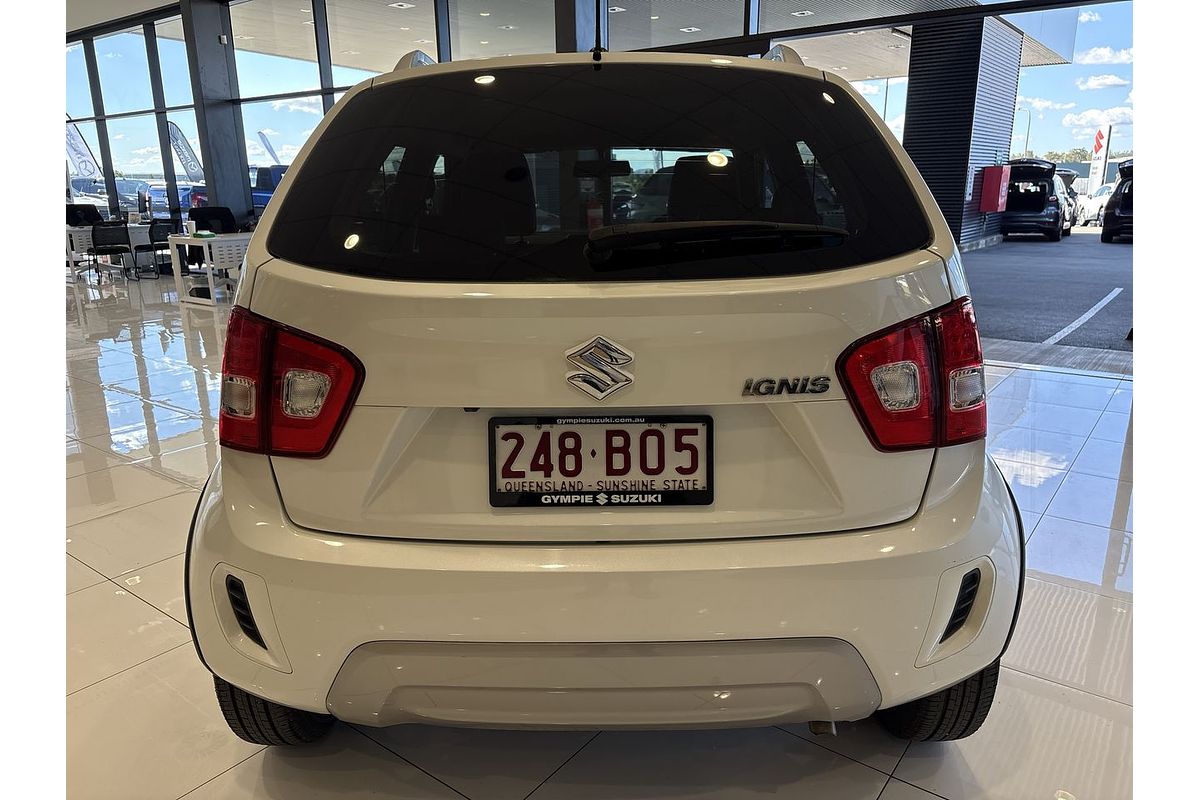 2021 Suzuki Ignis GLX MF Series II