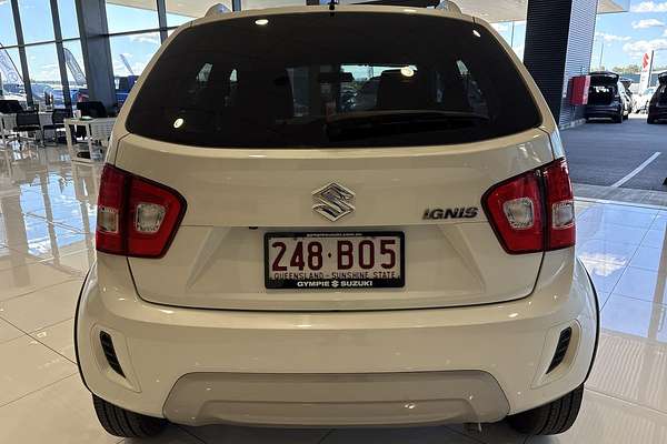 2021 Suzuki Ignis GLX MF Series II