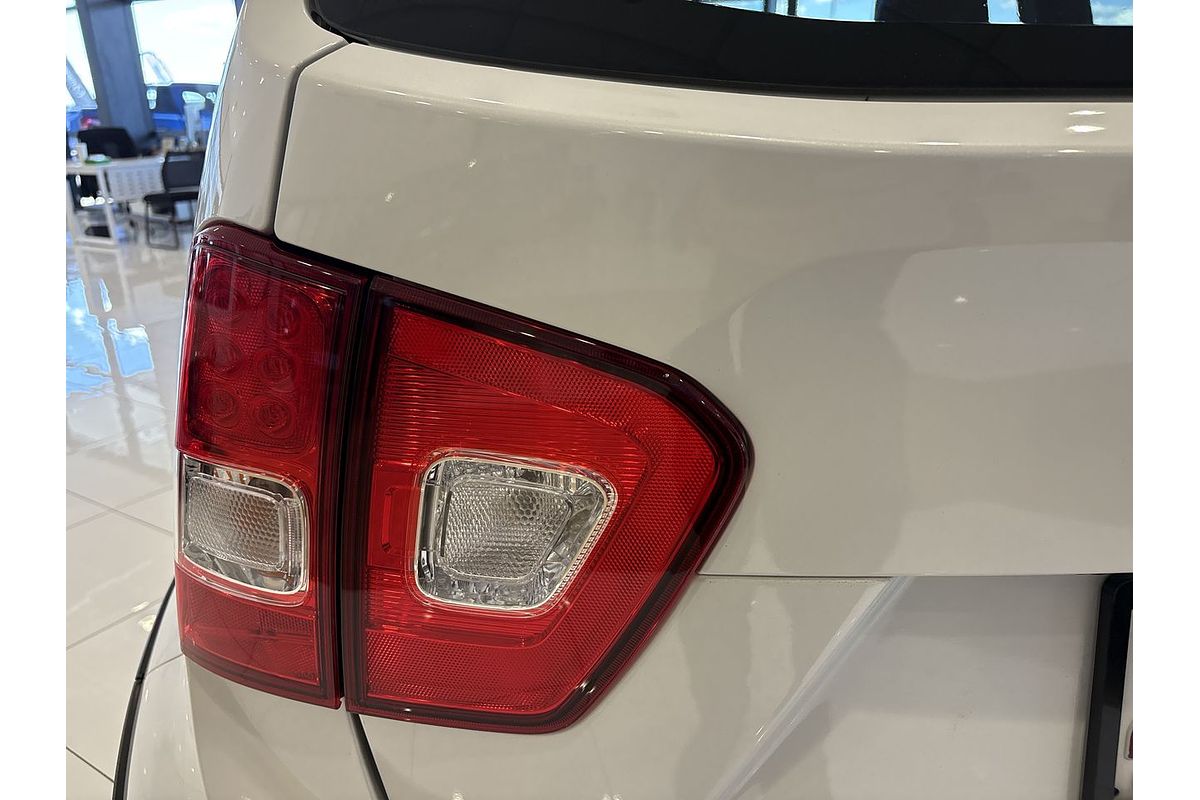 2021 Suzuki Ignis GLX MF Series II