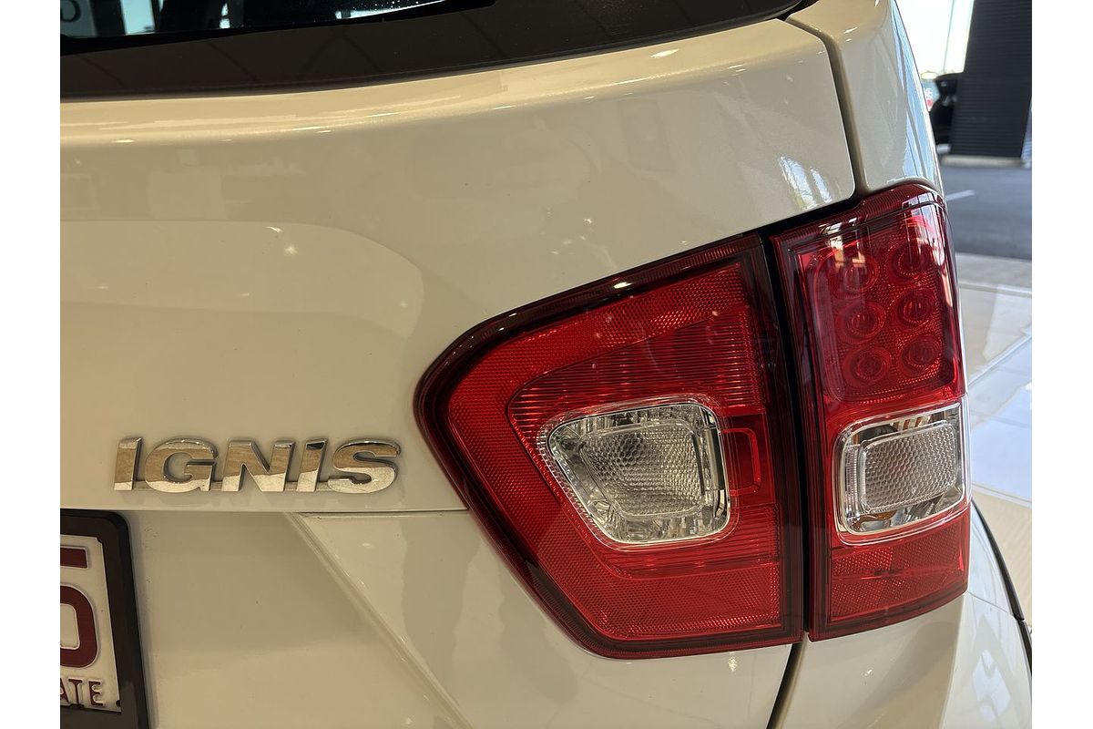 2021 Suzuki Ignis GLX MF Series II